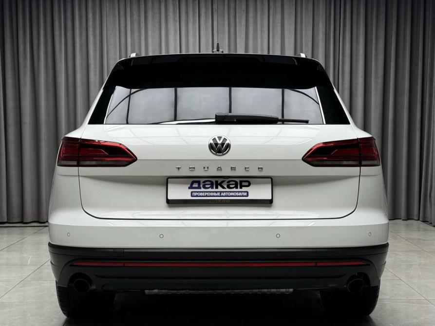 Volkswagen Touareg III Ижевск  - изображение 5
