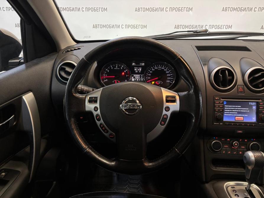 Nissan Qashqai+2 I Рестайлинг Санкт-Петербург  - изображение 16