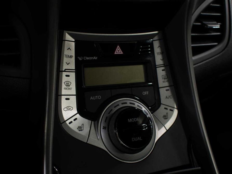 Hyundai Elantra V (MD) Москва  - изображение 18