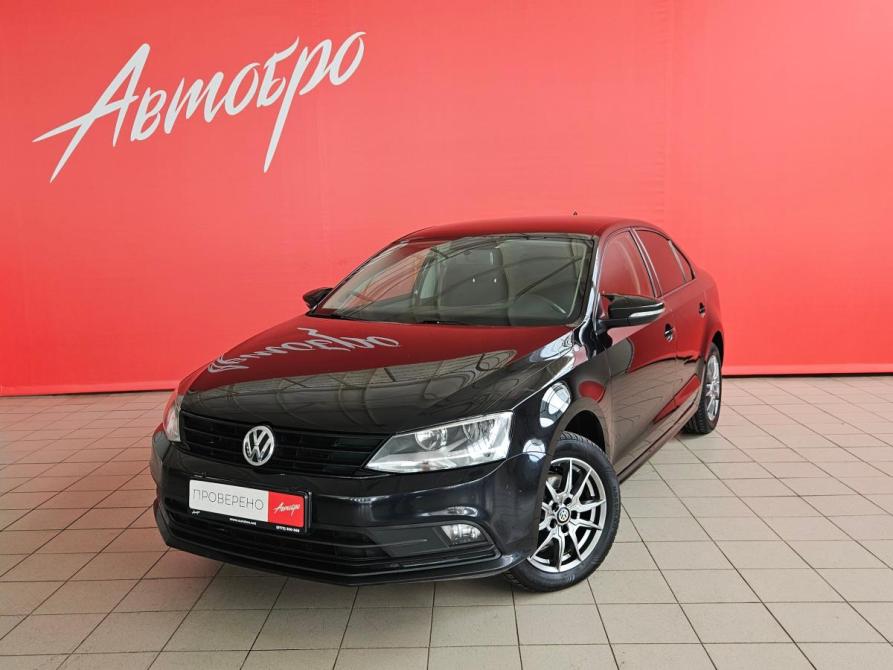 Volkswagen Jetta VI Рестайлинг Вологда  - изображение 1