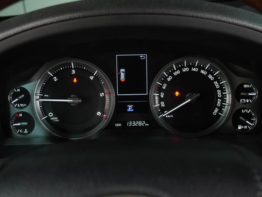 Toyota Land Cruiser 200 Series Рестайлинг 2 Воронеж  - изображение 30