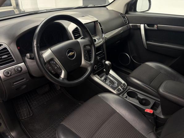 Chevrolet Captiva I Рестайлинг с пробегом 2012 года, цена 1 559 000 рублей, 91029 км, внедорожник, Автокод Объявления