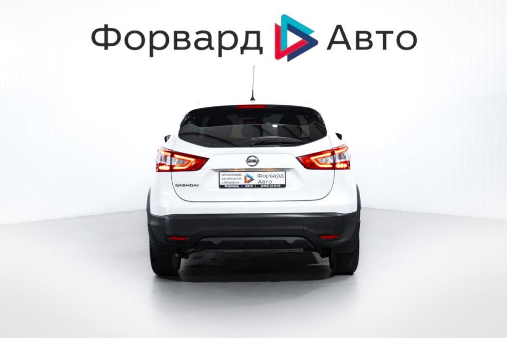 Nissan Qashqai II Тюмень  - изображение 7