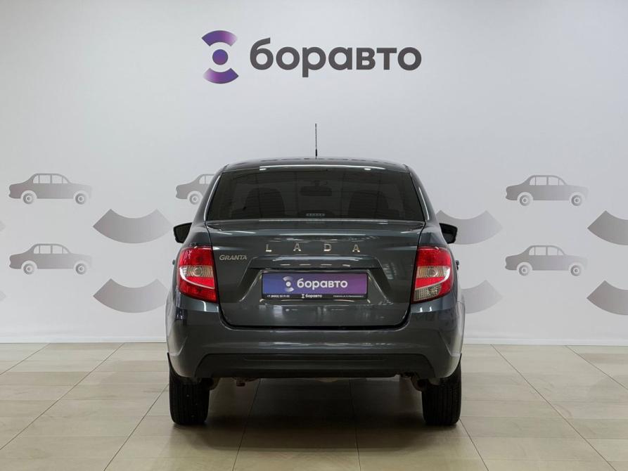 Lada (ВАЗ) Granta I Рестайлинг Ставрополь  - изображение 4