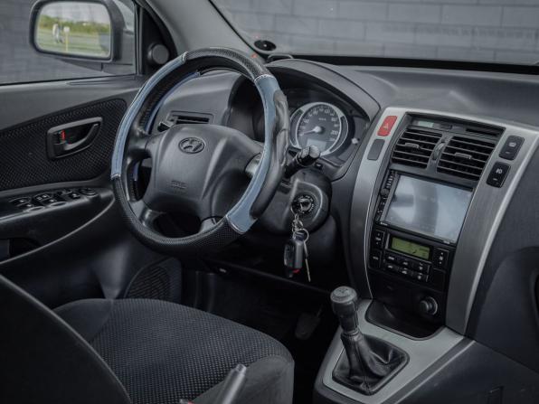 Hyundai Tucson I с пробегом 2008 года, цена 710 000 рублей, 235000 км, внедорожник, Автокод Объявления