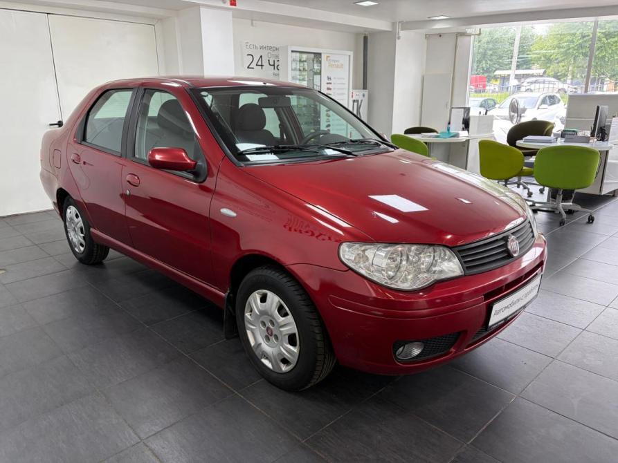 Fiat Albea I Рестайлинг Киров  - изображение 3
