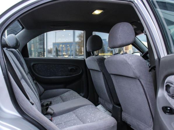 Kia Spectra I Рестайлинг 2 с пробегом 2007 года, цена 390 000 рублей, 201157 км, седан, Автокод Объявления