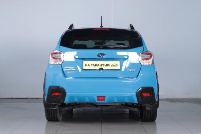 Subaru XV II с пробегом 2017 года, цена 1 579 000 рублей, 178000 км, внедорожник, Автокод Объявления