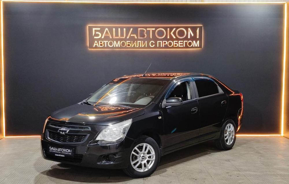Chevrolet Cobalt II Уфа  - изображение 1