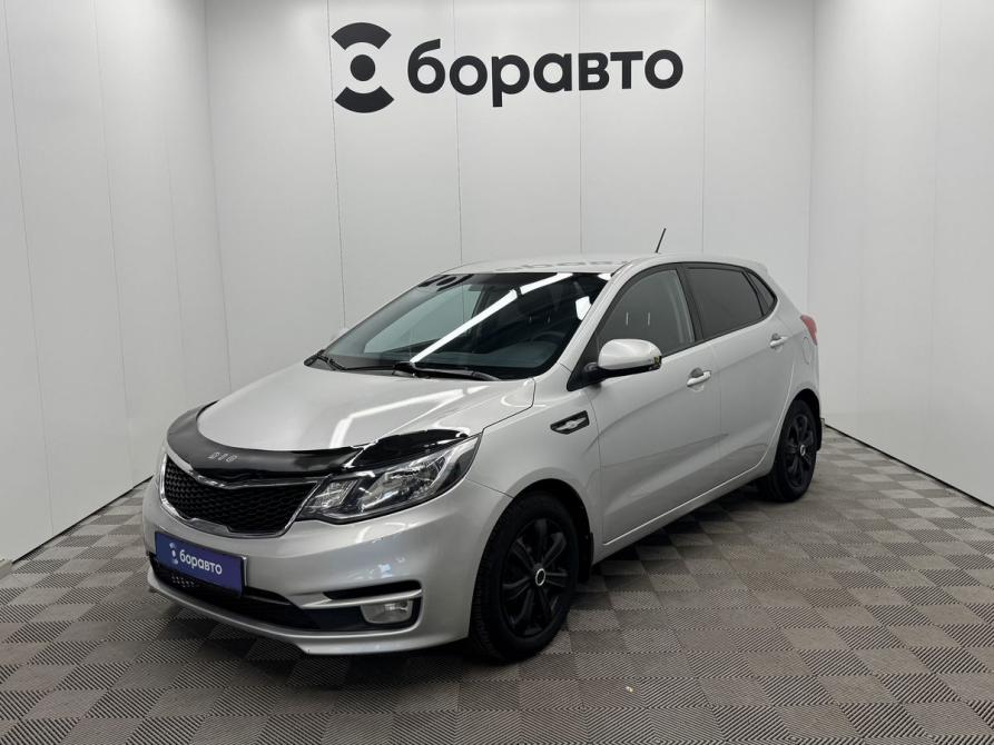 Kia Rio III Рестайлинг Воронеж  - изображение 1