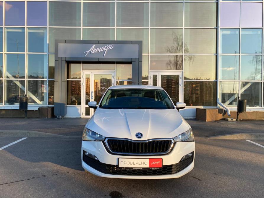 Skoda Rapid II Псков  - изображение 8