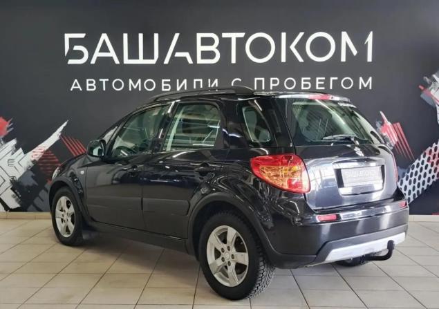 Suzuki SX4 I (Classic) Рестайлинг с пробегом 2010 года, цена 665 000 рублей, 163608 км, хэтчбек, Автокод Объявления