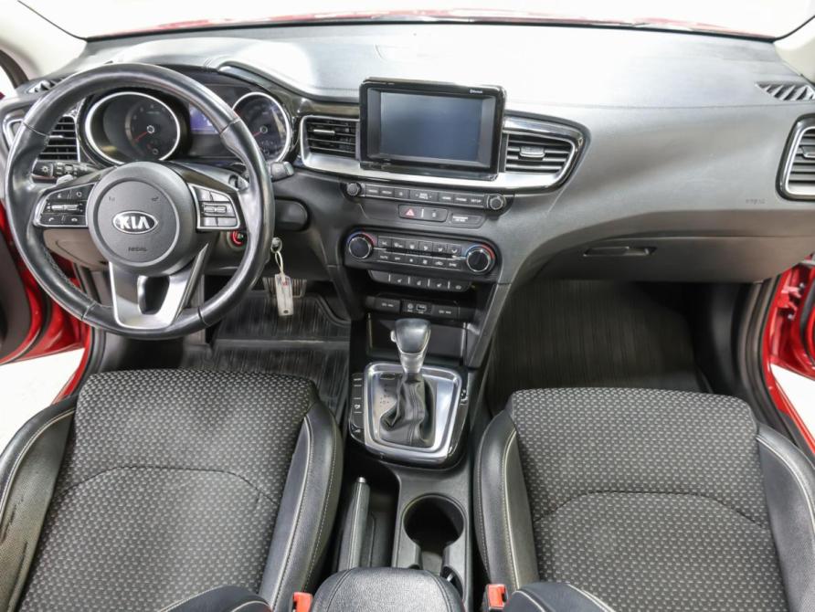 Kia Ceed III Москва  - изображение 15