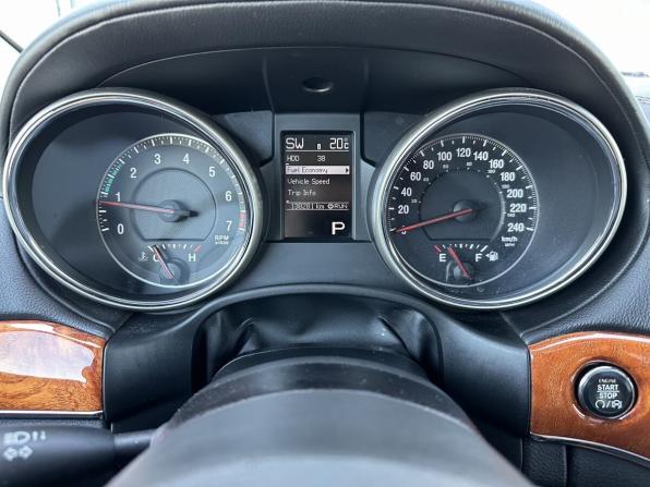 Jeep Grand Cherokee IV (WK2) с пробегом 2012 года, цена 1 552 000 рублей, 138277 км, внедорожник, Автокод Объявления