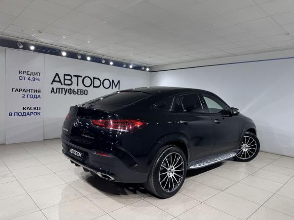 Mercedes-Benz GLE Coupe II (C167) с пробегом 2022 года, цена 9 700 000 рублей, 26780 км, внедорожник, Автокод Объявления