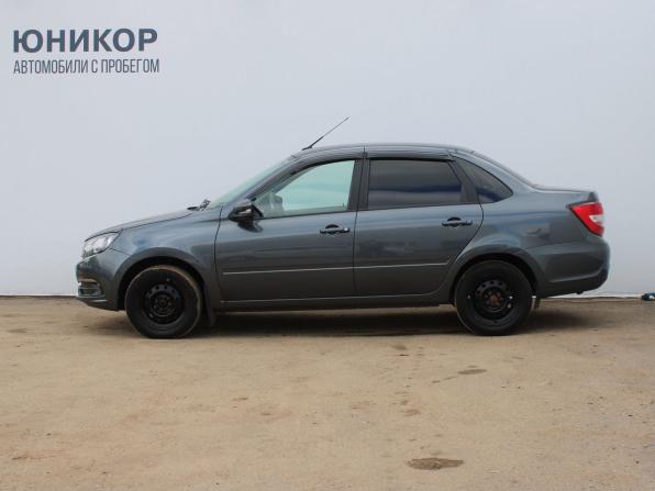 Lada (ВАЗ) Granta I Рестайлинг с пробегом 2024 года, цена 829 000 рублей, 34884 км, седан, Автокод Объявления