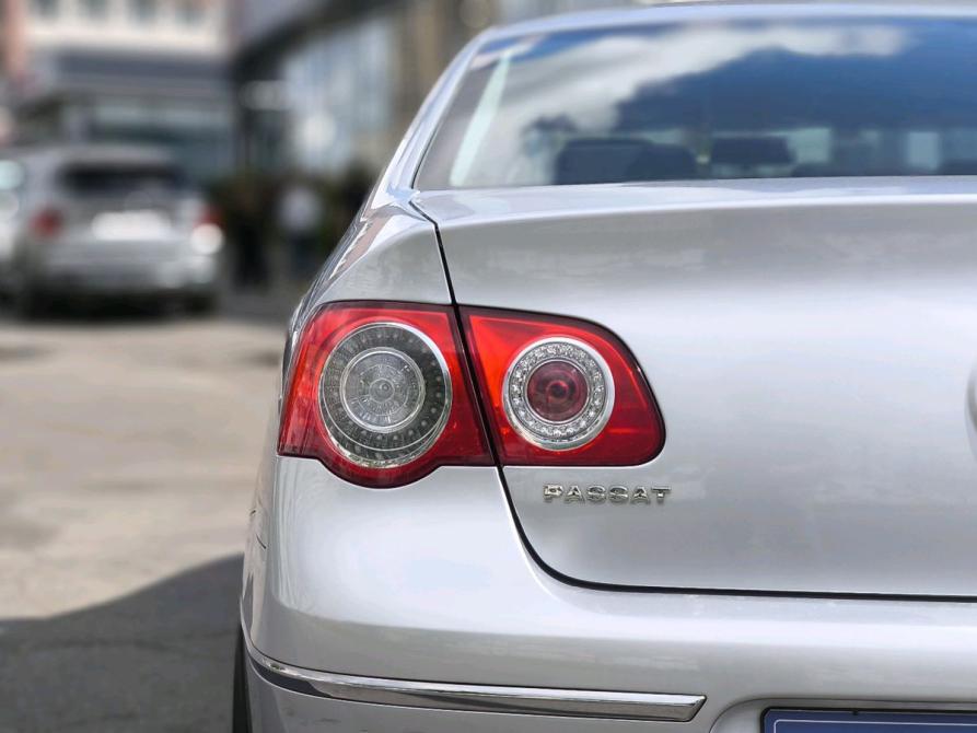 Volkswagen Passat B6 Санкт-Петербург  - изображение 7
