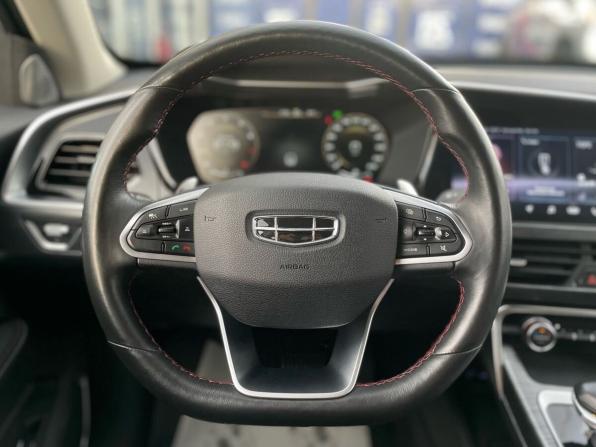 Geely Tugella I с пробегом 2022 года, цена 2 687 000 рублей, 84856 км, внедорожник, Автокод Объявления