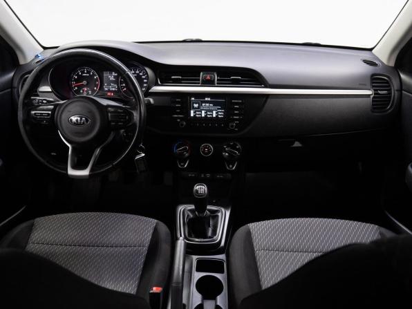 Kia Rio IV с пробегом 2017 года, цена 1 150 000 рублей, 154081 км, седан, Автокод Объявления