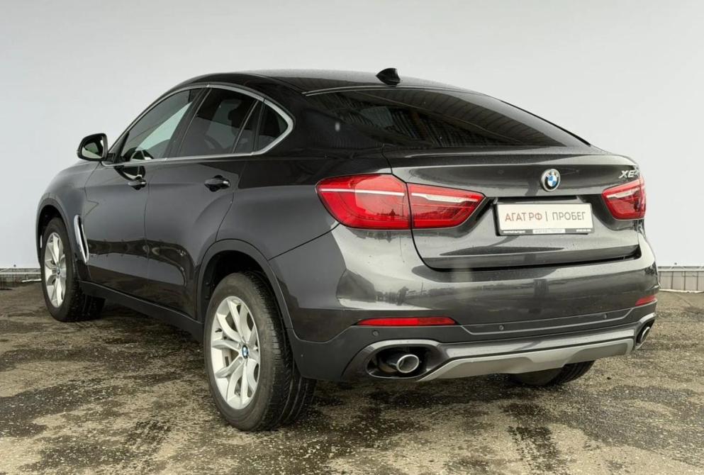 BMW X6 II (F16) Киров  - изображение 8