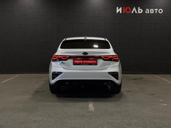 Kia K3 II с пробегом 2019 года, цена 1 950 000 рублей, 80774 км, седан, Автокод Объявления