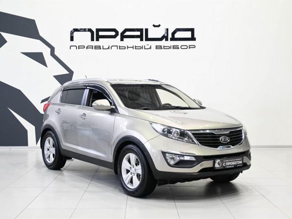 Kia Sportage III с пробегом 2011 года, цена 1 379 900 рублей, 154209 км, внедорожник, Автокод Объявления