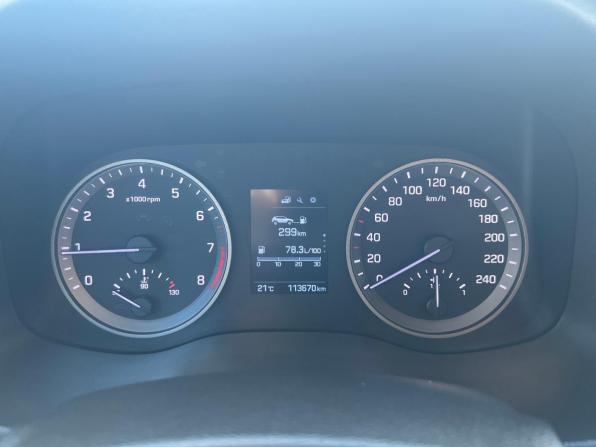 Hyundai Tucson III с пробегом 2016 года, цена 1 725 900 рублей, 113614 км, внедорожник, Автокод Объявления