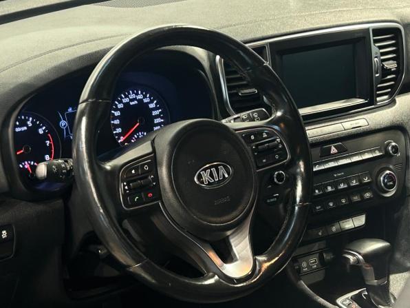 Kia Sportage IV с пробегом 2016 года, цена 1 578 000 рублей, 195537 км, внедорожник, Автокод Объявления