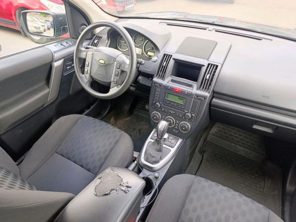 Land Rover Freelander II с пробегом 2007 года, цена 749 000 рублей, 218480 км, внедорожник, Автокод Объявления