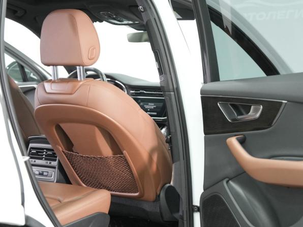 Audi Q7 II (4M) Рестайлинг с пробегом 2021 года, цена 4 200 000 рублей, 111700 км, внедорожник, Автокод Объявления