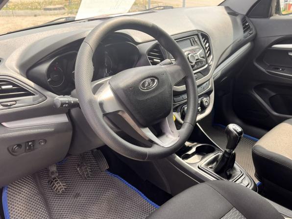Lada (ВАЗ) Vesta I с пробегом 2017 года, цена 760 000 рублей, 88976 км, седан, Автокод Объявления