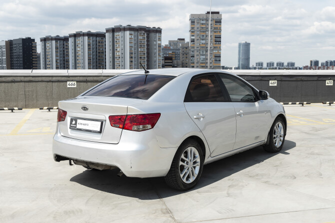 Kia Cerato II с пробегом 2011 года, цена 720 000 рублей, 161000 км, седан, Автокод Объявления