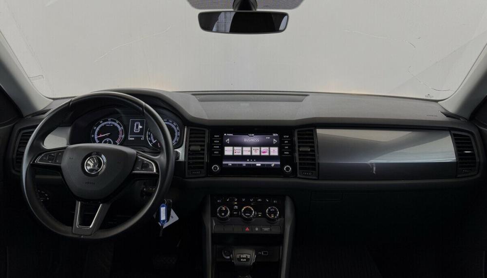 Skoda Kodiaq I Москва  - изображение 5