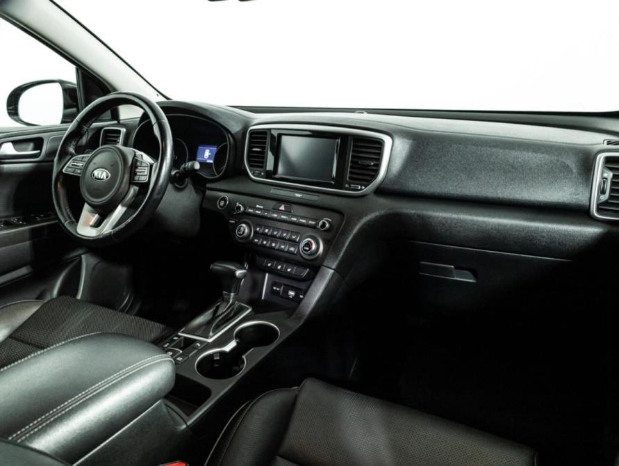 Kia Sportage IV Рестайлинг Санкт-Петербург  - изображение 9