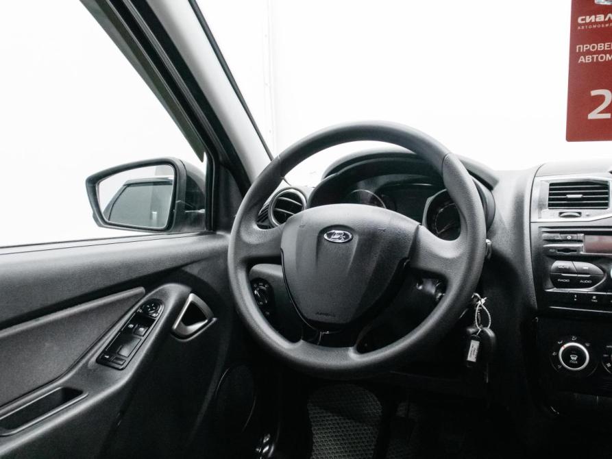 Lada (ВАЗ) Granta I Рестайлинг Красноярск  - изображение 13