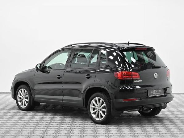 Volkswagen Tiguan I Рестайлинг с пробегом 2016 года, цена 969 000 рублей, 104974 км, внедорожник, Автокод Объявления