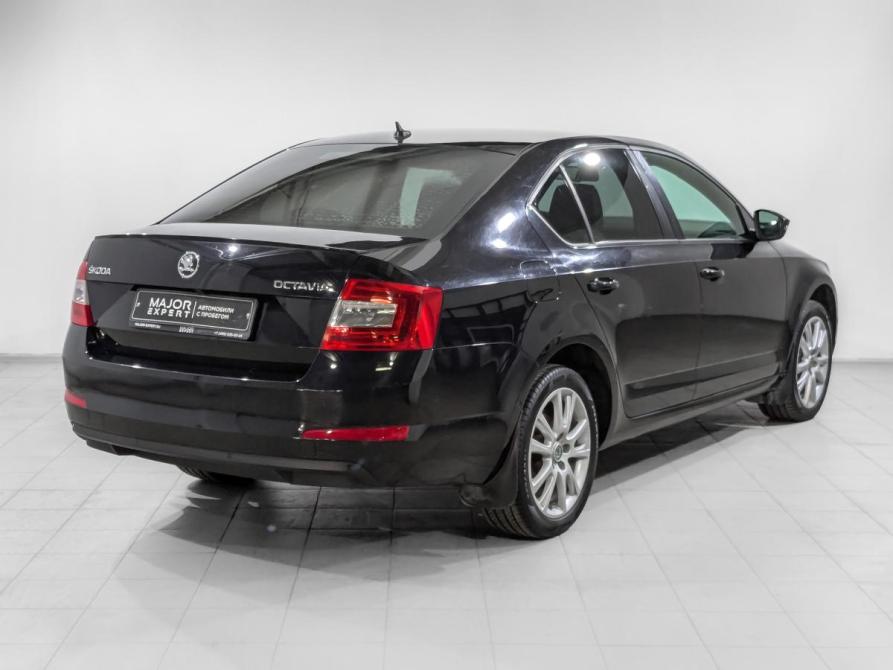 Skoda Octavia III (A7) Химки  - изображение 5