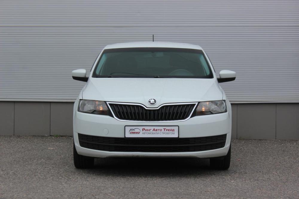 Skoda Rapid I Белгород  - изображение 3