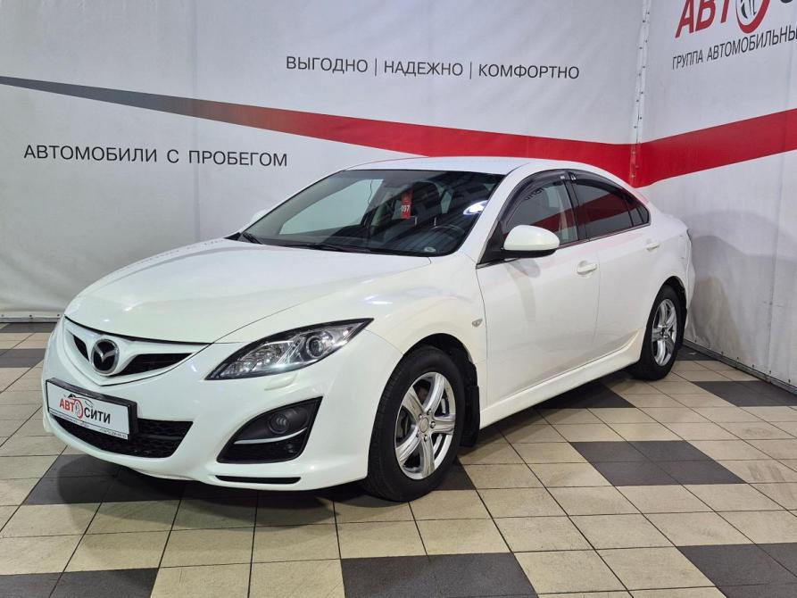Mazda 6 II (GH) Рестайлинг Воронеж  - изображение 4