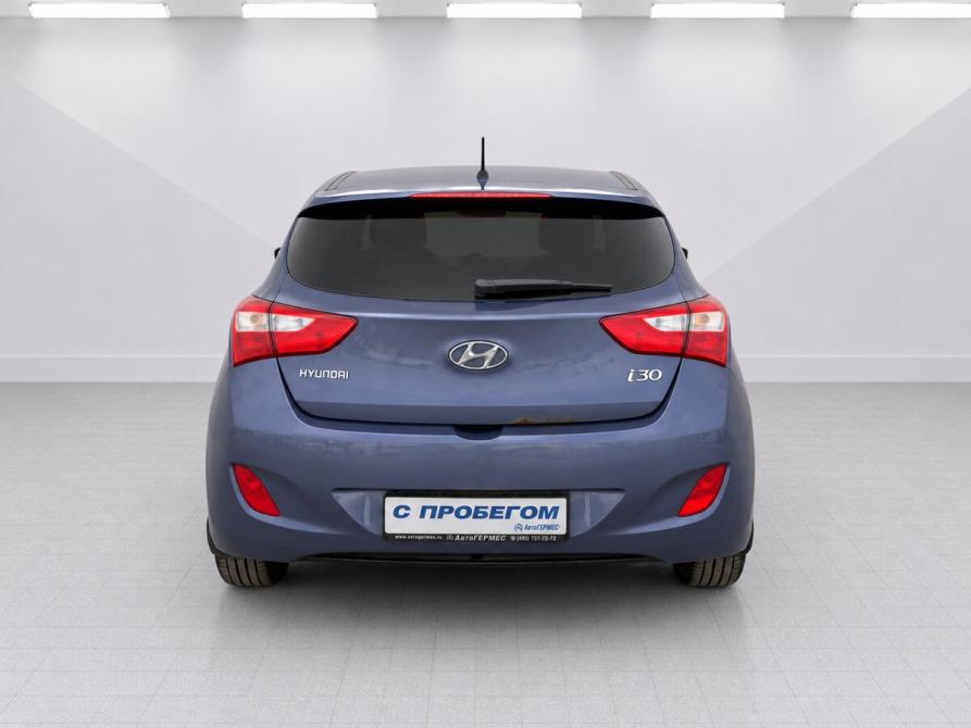 Hyundai i30 II Москва  - изображение 3