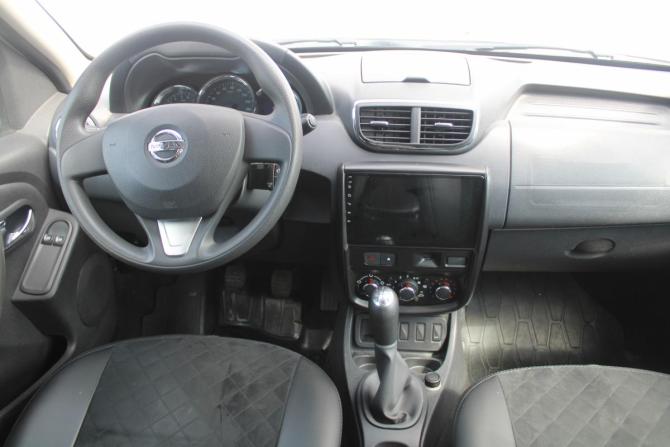 Nissan Terrano III (D10) с пробегом 2018 года, цена 1 150 000 рублей, 96000 км, внедорожник, Автокод Объявления