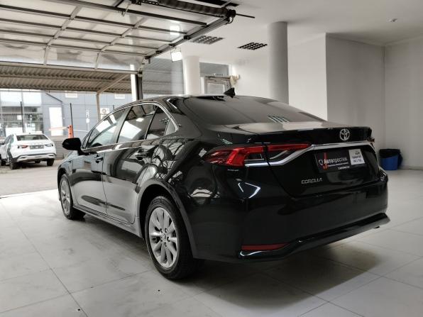 Toyota Corolla XII (E210) с пробегом 2020 года, цена 2 099 000 рублей, 93460 км, седан, Автокод Объявления