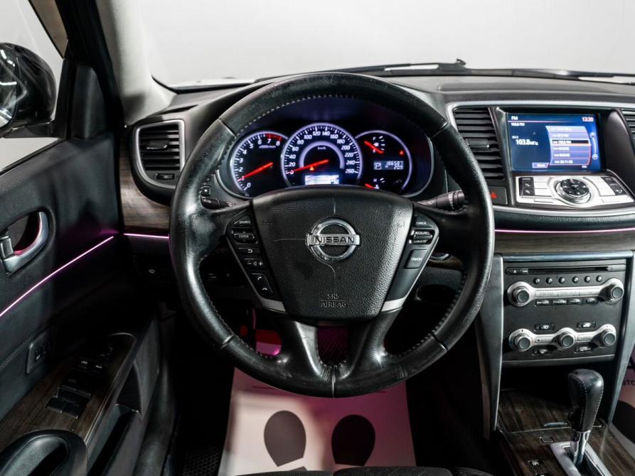 Nissan Teana II Рестайлинг Чита  - изображение 8