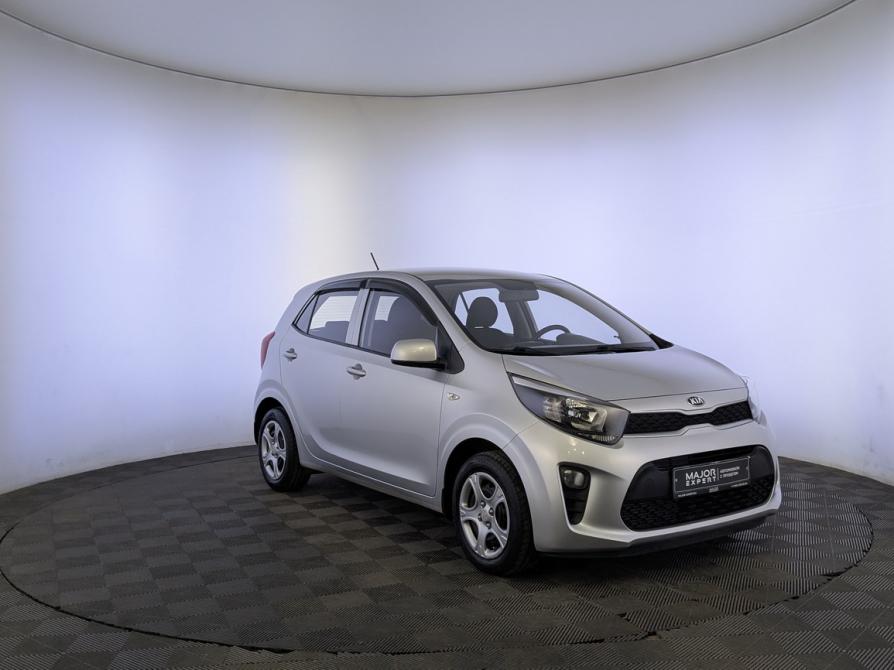 Kia Picanto III Москва  - изображение 3