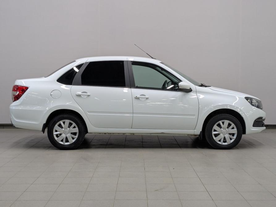Lada (ВАЗ) Granta I Рестайлинг Москва  - изображение 8