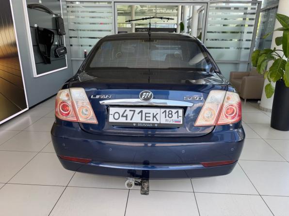 Lifan Breez (520) с пробегом 2007 года, цена 290 000 рублей, 57360 км, седан, Автокод Объявления