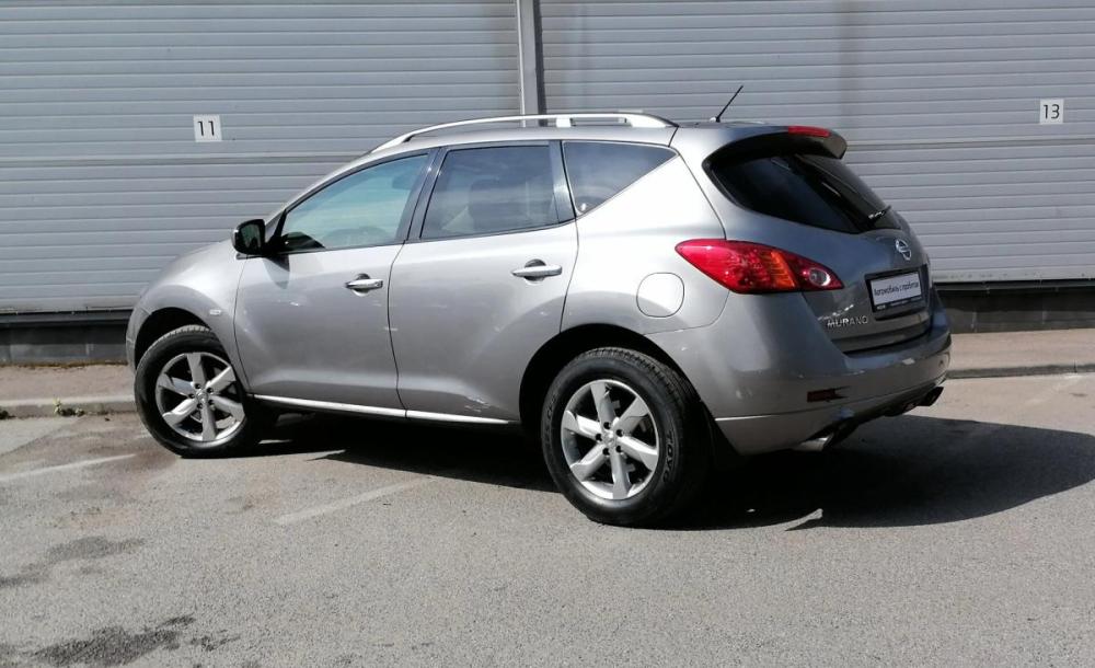 Nissan Murano II (Z51) Санкт-Петербург  - изображение 8