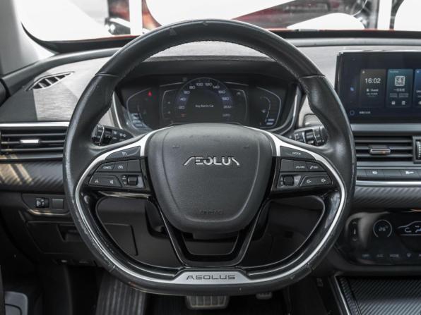 Dongfeng Aeolus Yixuan GS с пробегом 2020 года, цена 2 120 000 рублей, 82417 км, внедорожник, Автокод Объявления