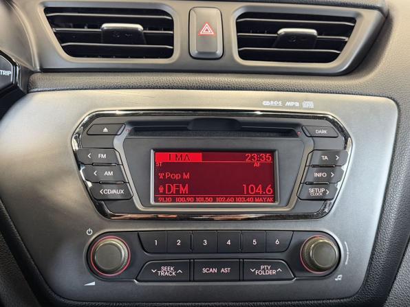 Kia Rio III с пробегом 2012 года, цена 700 000 рублей, 213000 км, седан, Автокод Объявления