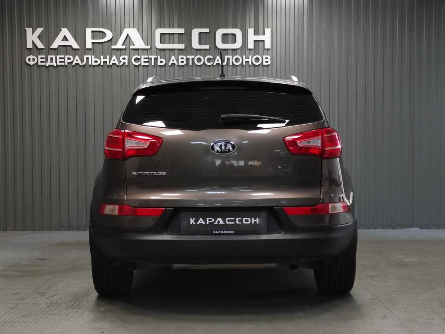 Kia Sportage III Пермь  - изображение 4